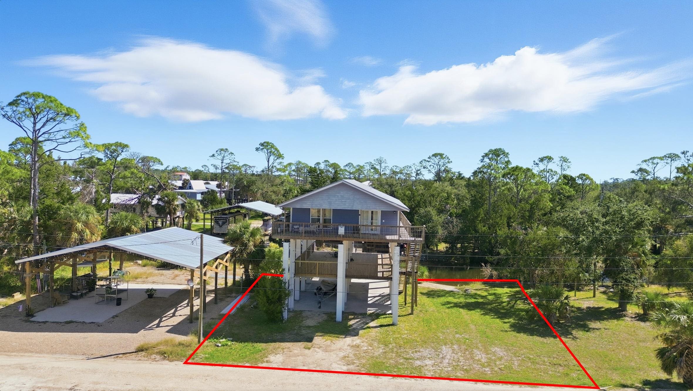 21498 Widgeon Road Perry, FL 32348 - Photo 24 of 33