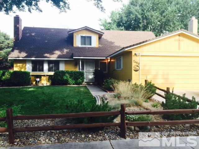 7480 Sandstone Drive Reno, NV 89511 - Photo 1 of 1 Photo 1