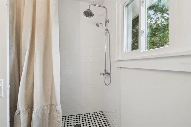 a view of a bathroom