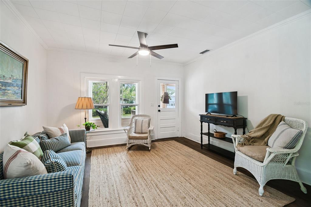 459 Bell Avenue Brooksville, FL 34601 - Photo 5 of 36 a living room with furniture