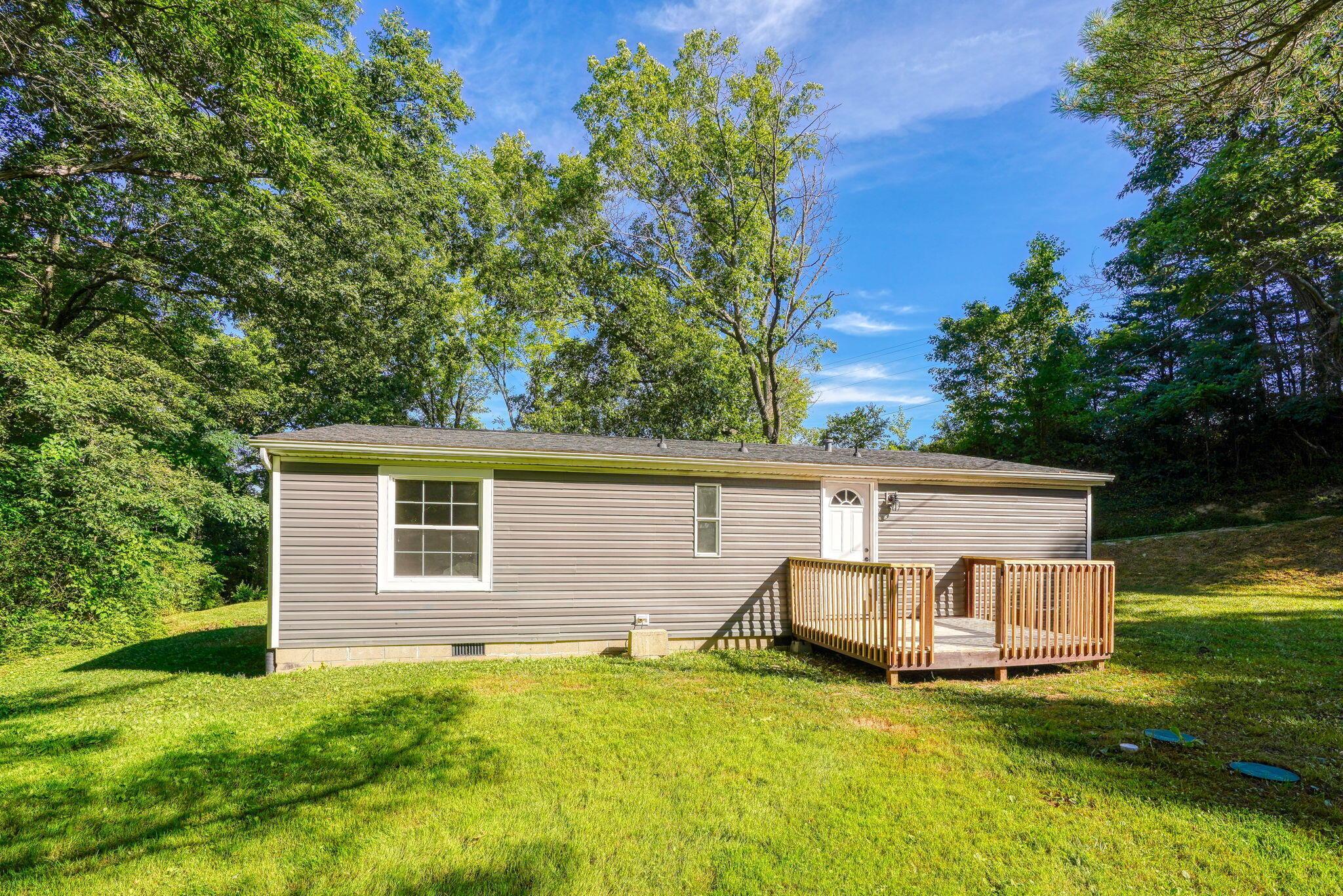 331 Massie Road Oak Hill, OH 45656 - Photo 24 of 29 24. Back of House