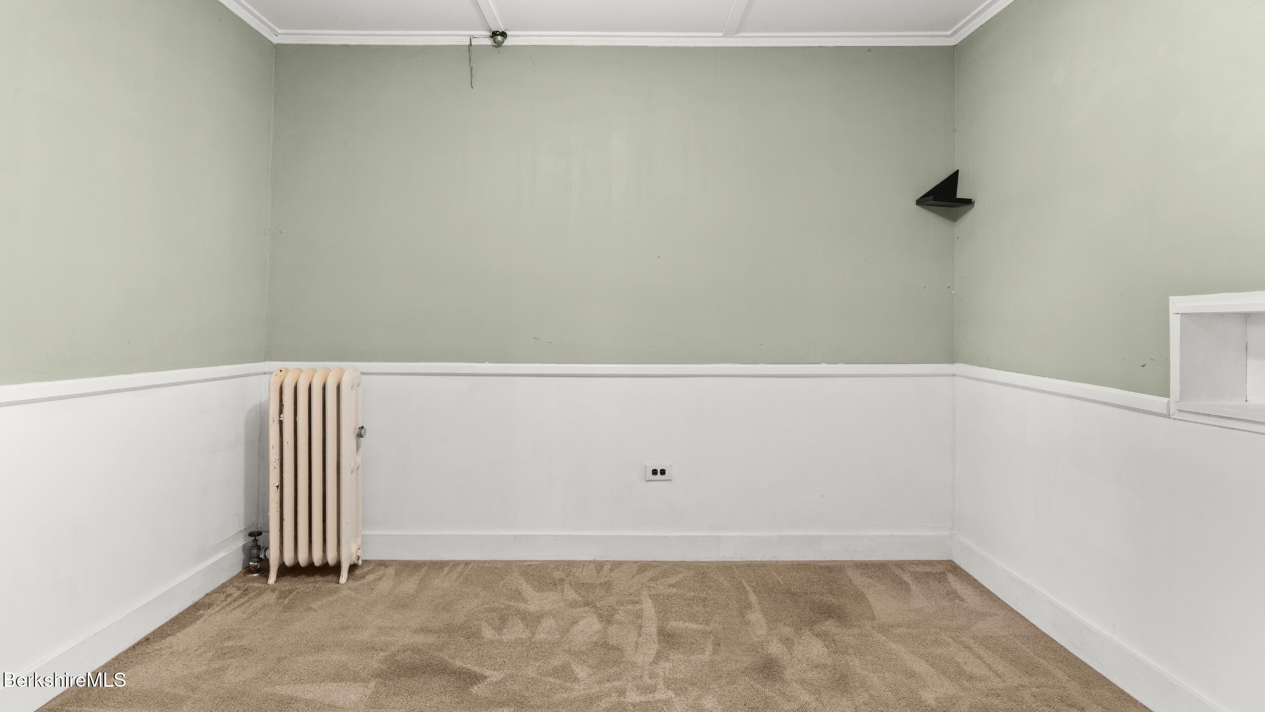 349 New Lenox Road Lenox, MA 01240 - Photo 12 of 22 a view of an empty room