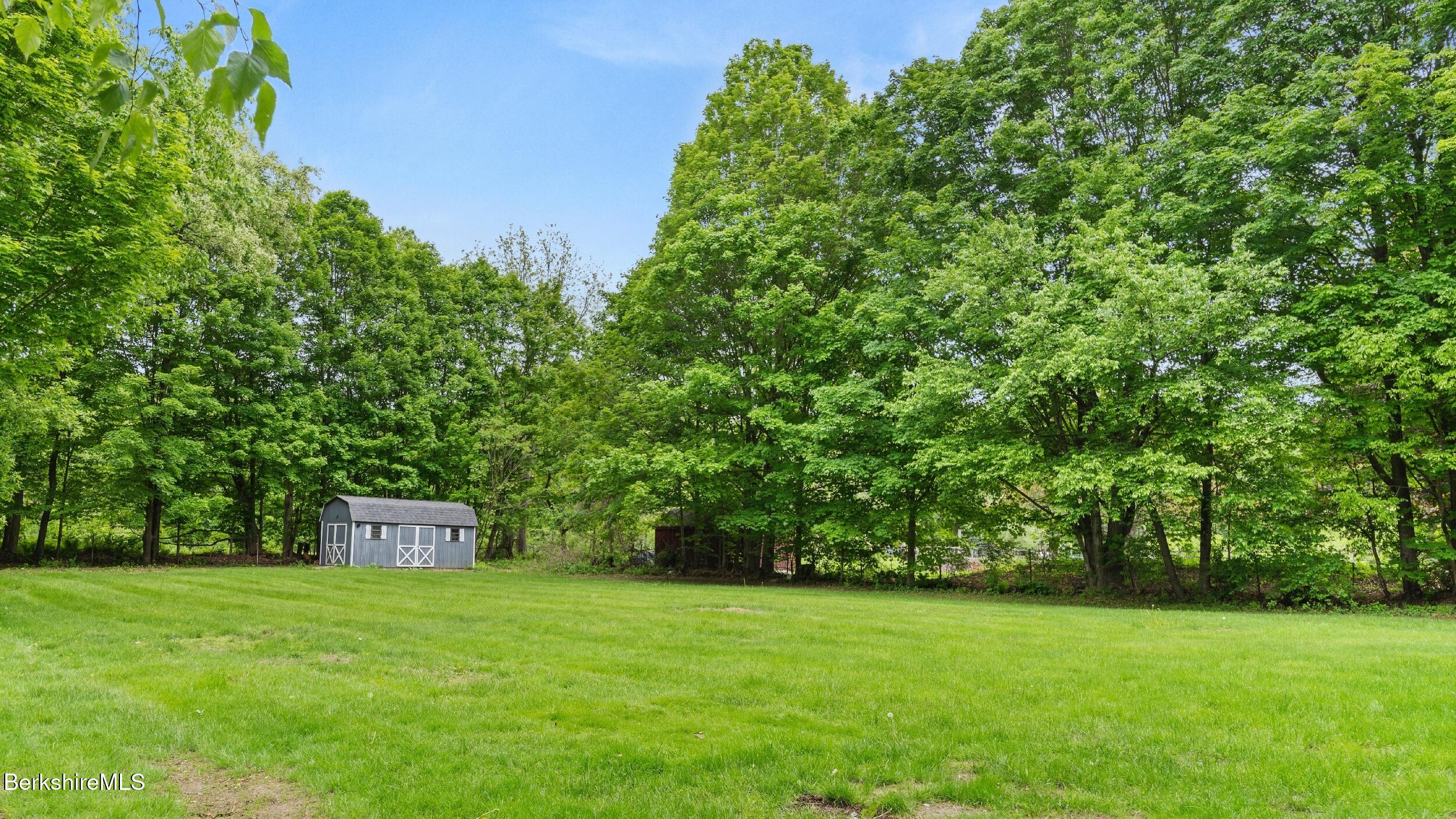 349 New Lenox Road Lenox, MA 01240 - Photo 22 of 22 a view of a lush green space