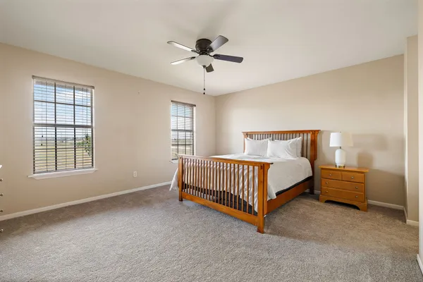 a view of a storage & utility room