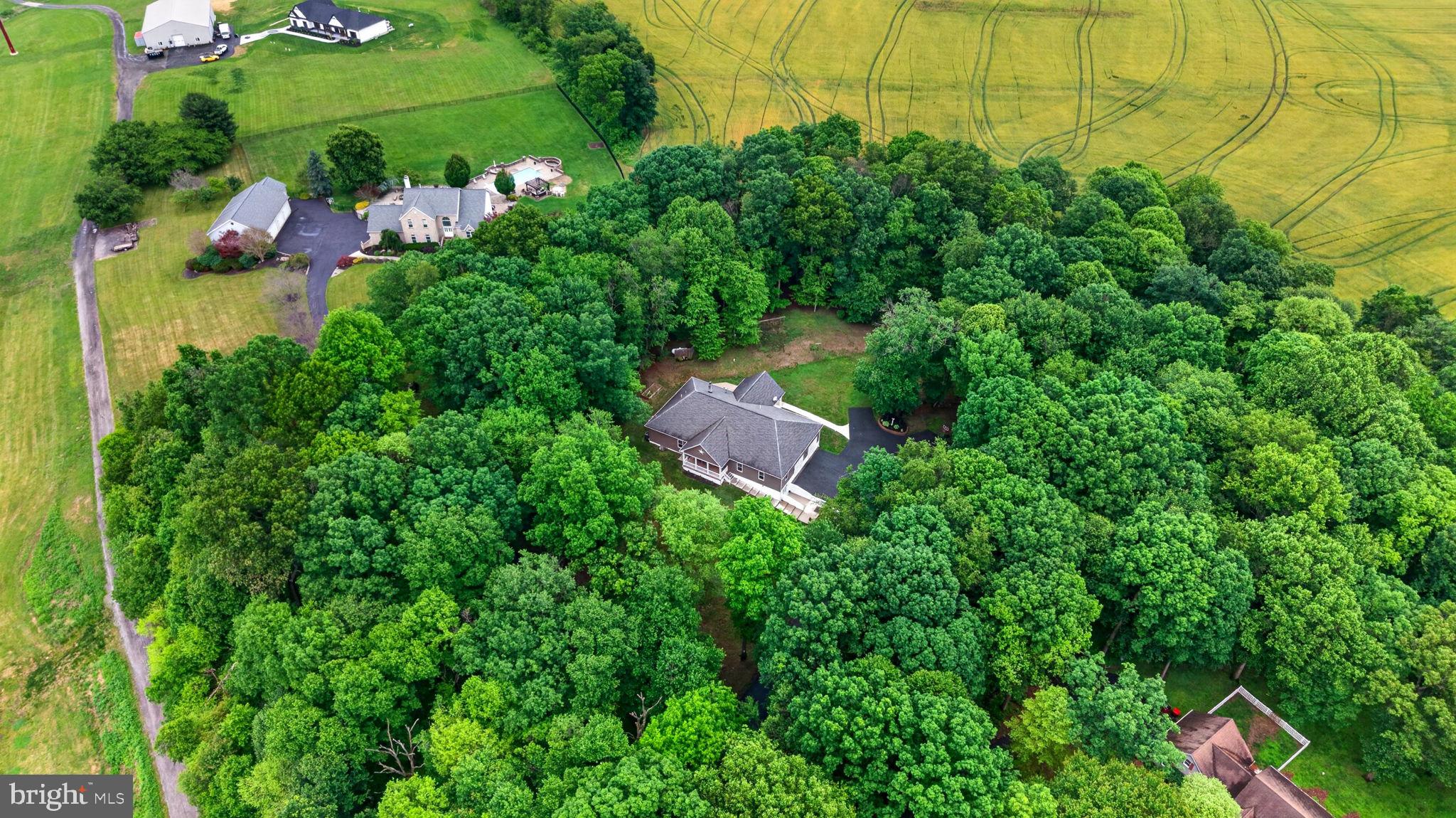 846 Stansbury Road Pylesville, MD 21132 - Photo 82 of 96 Surrounded by Farmland