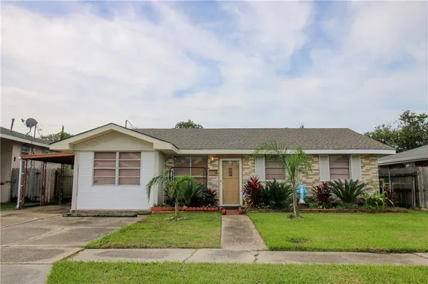 $168,000 | 1620 Maplewood Drive, Harvey, LA 70058