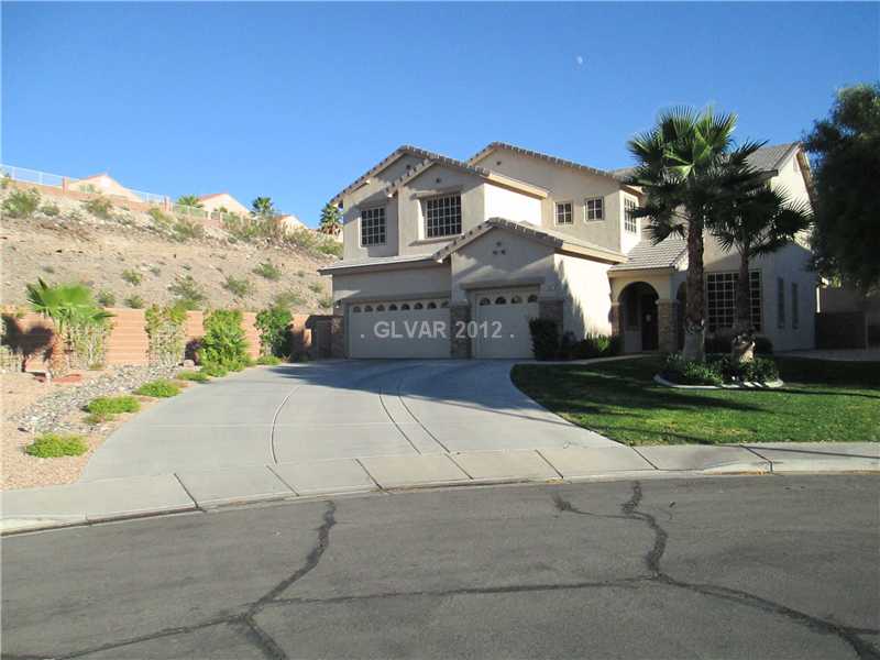 2465 Bench Reef Place Henderson, NV 89052 - Photo 1 of 28 Property Photo.