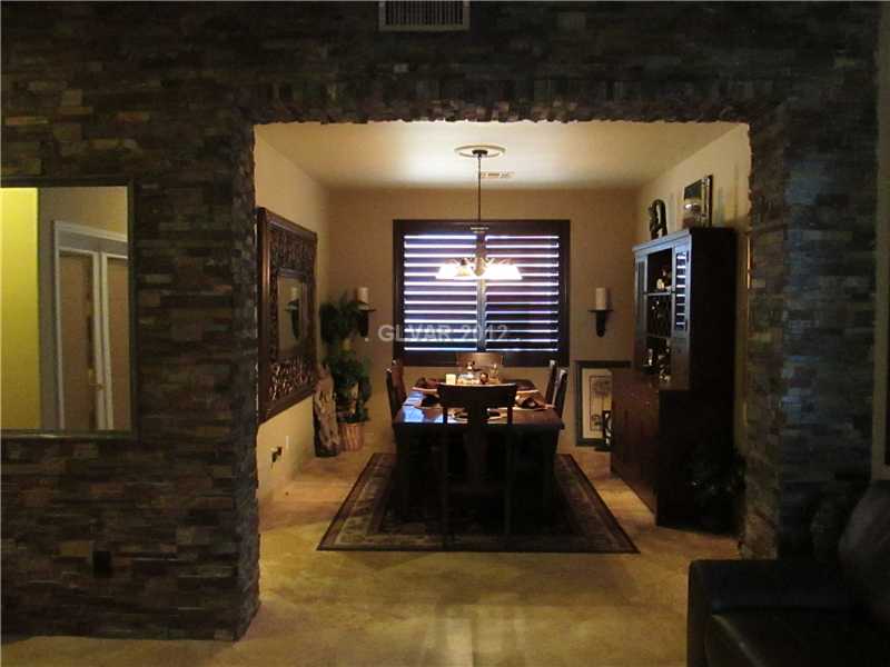 2465 Bench Reef Place Henderson, NV 89052 - Photo 12 of 28 Dining Room.