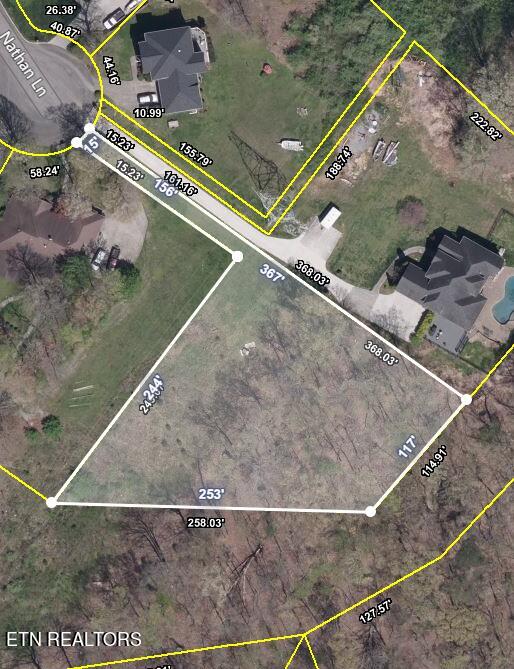 Nathan Lane Oak Ridge, TN 37830 - Photo 1 of 1 Nathan Lane