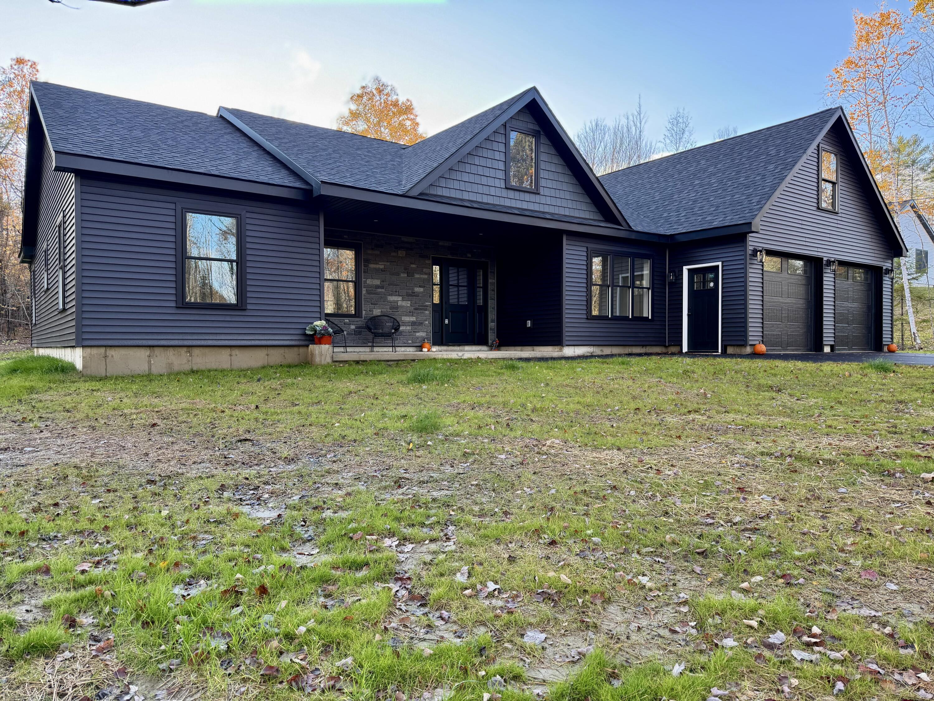 308 Clark Road Hermon, ME 04401 - Photo 2 of 56 Front