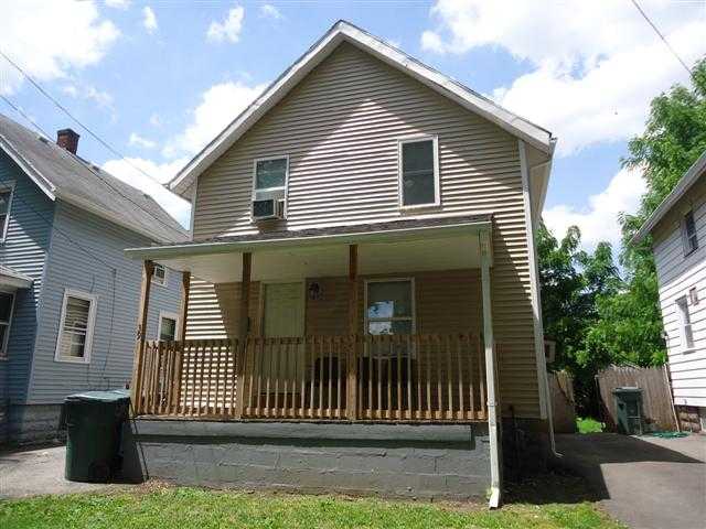39 Dix Street Rochester, NY 14606 - Photo 1 of 1 Exterior Front