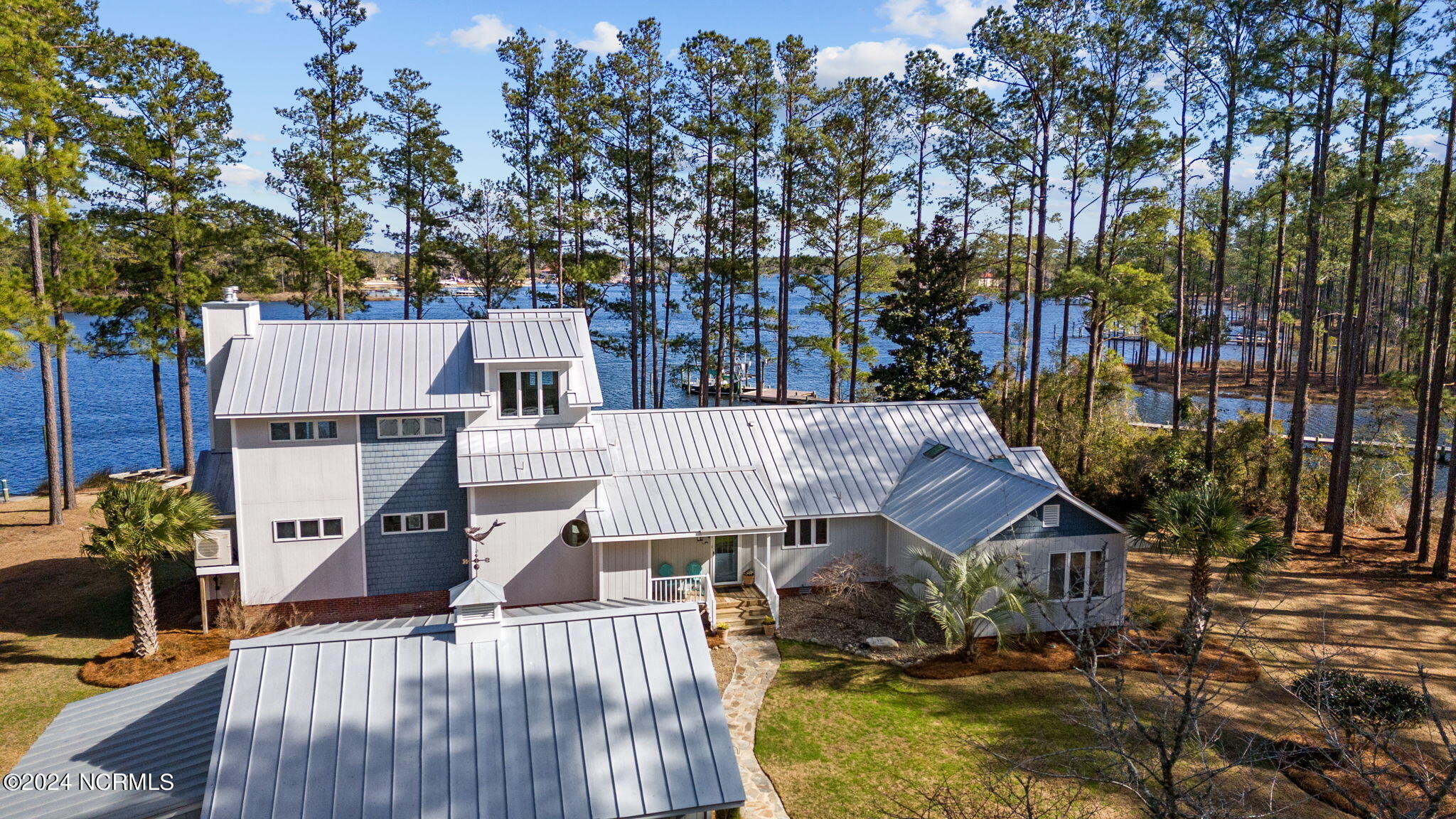 813 Fork Point Road Oriental, NC 28571 - Photo 73 of 107 75-web-or-mls-DJI_20240220142000_0553_D