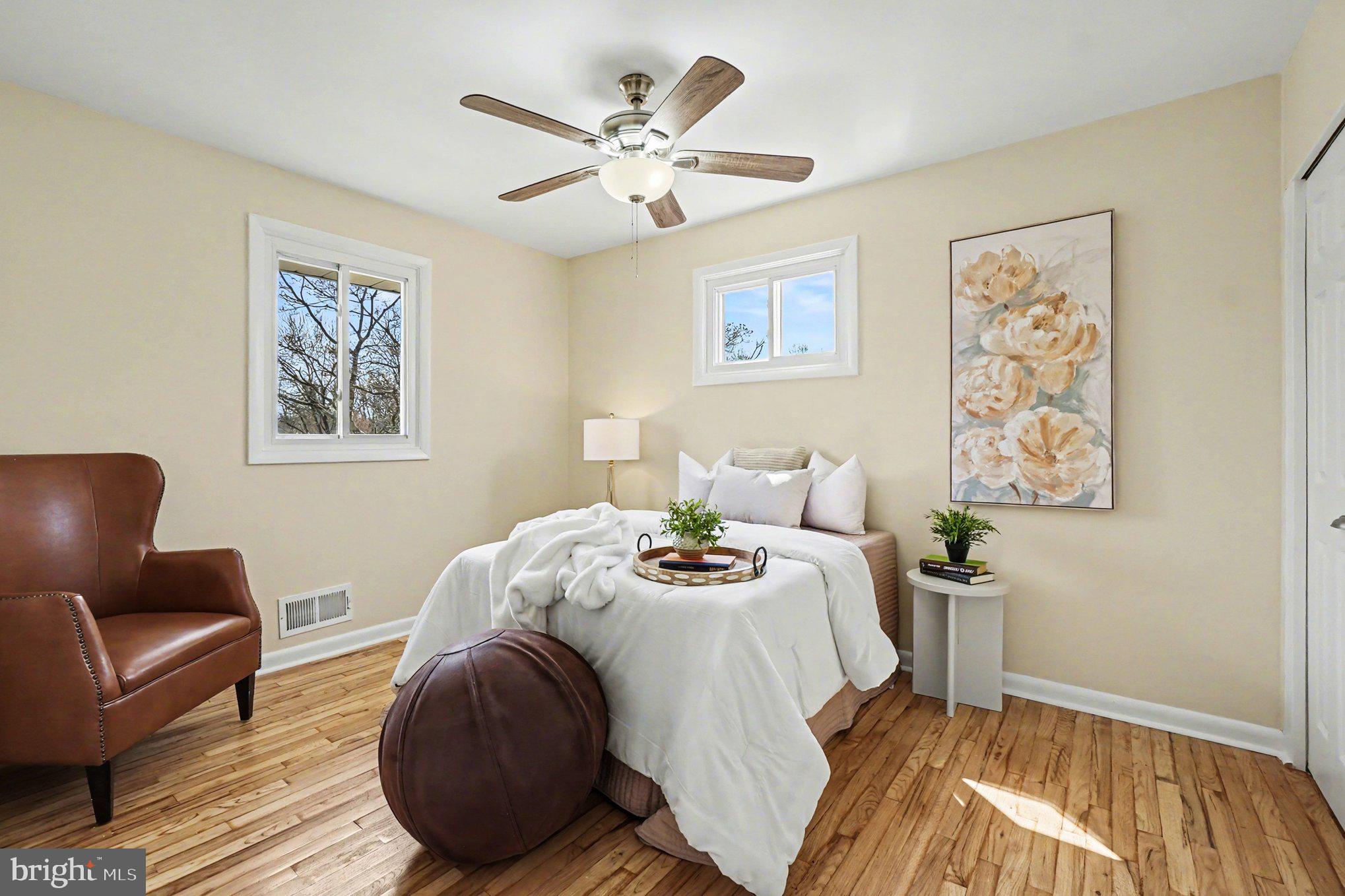 9102 Lamaze Road Baltimore, MD 21234 - Photo 18 of 33 Primary Bedroom