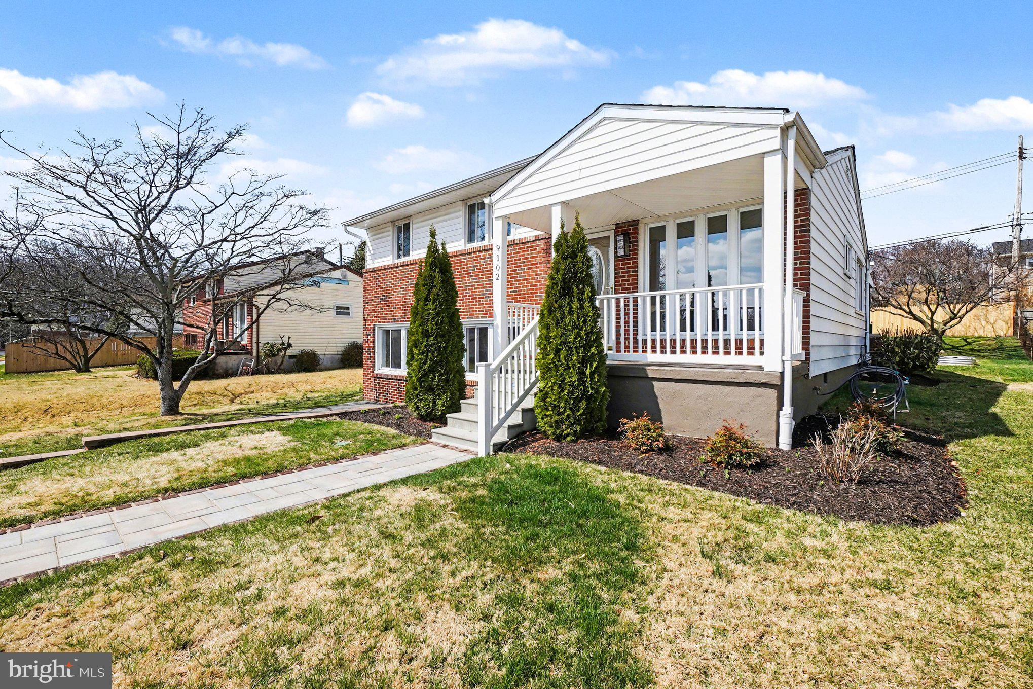 9102 Lamaze Road Baltimore, MD 21234 - Photo 2 of 33 Front 1