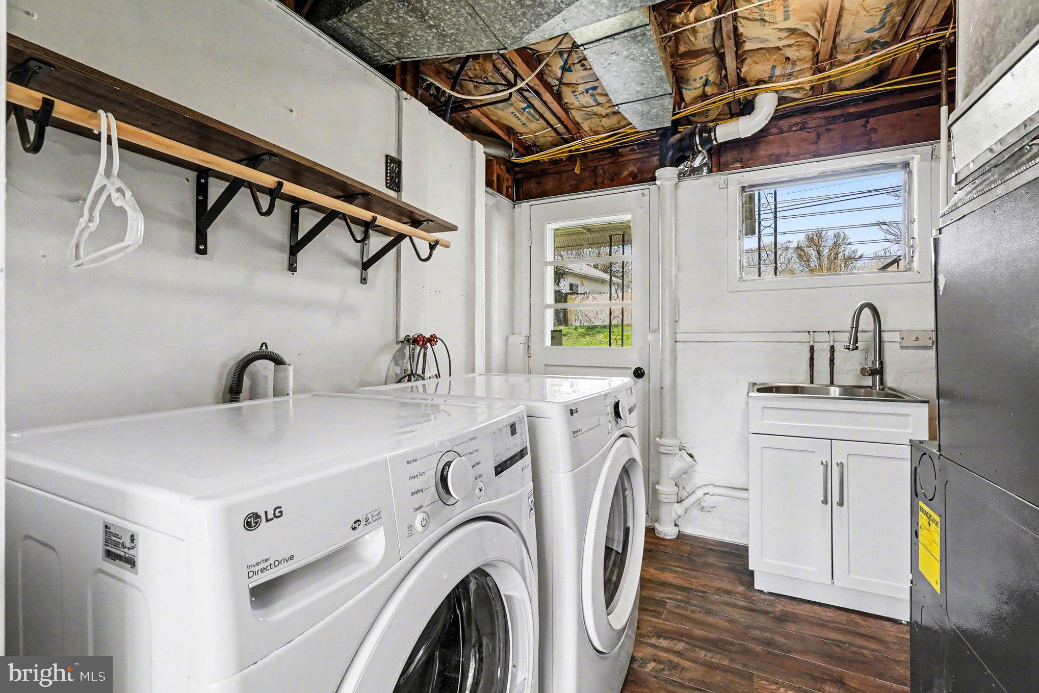 9102 Lamaze Road Baltimore, MD 21234 - Photo 28 of 33 Laundry