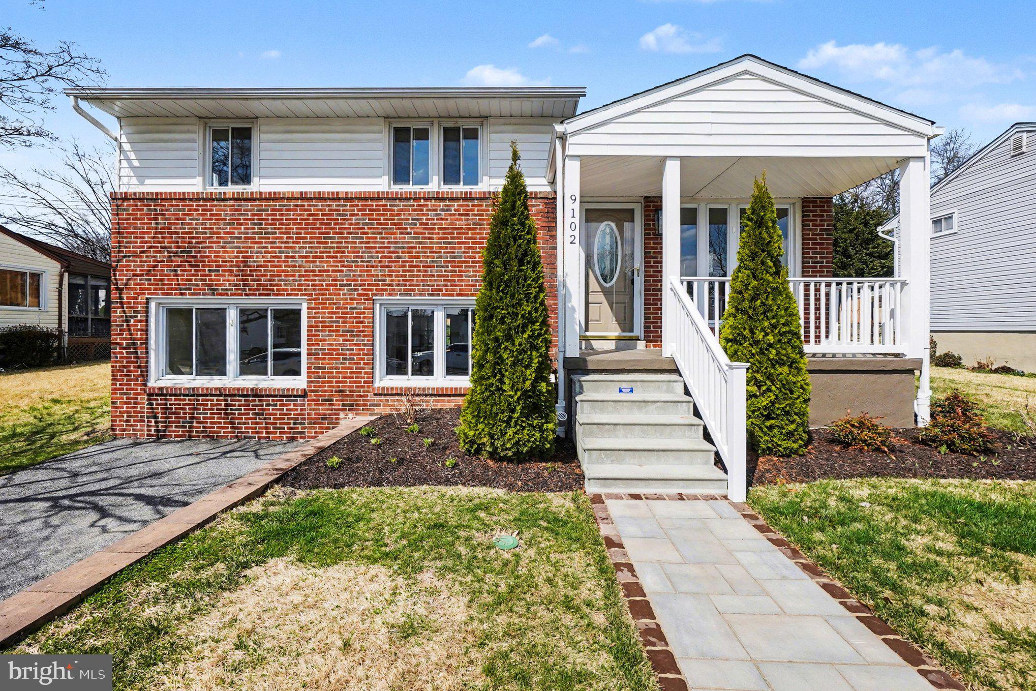 9102 Lamaze Road Baltimore, MD 21234 - Photo 3 of 33 Front 2