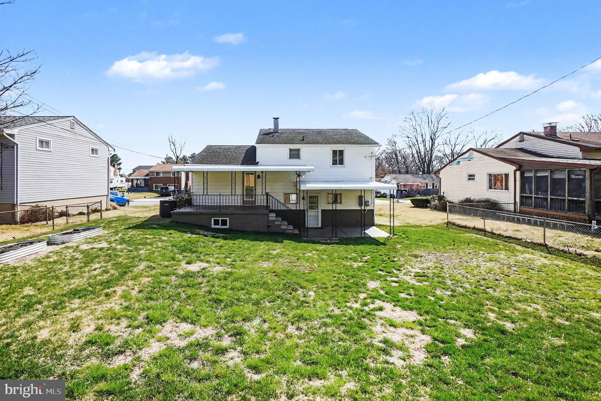 9102 Lamaze Road Baltimore, MD 21234 - Photo 31 of 33 Rear