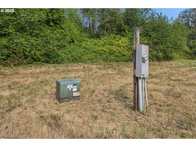 a view of an outdoor space with a lake view