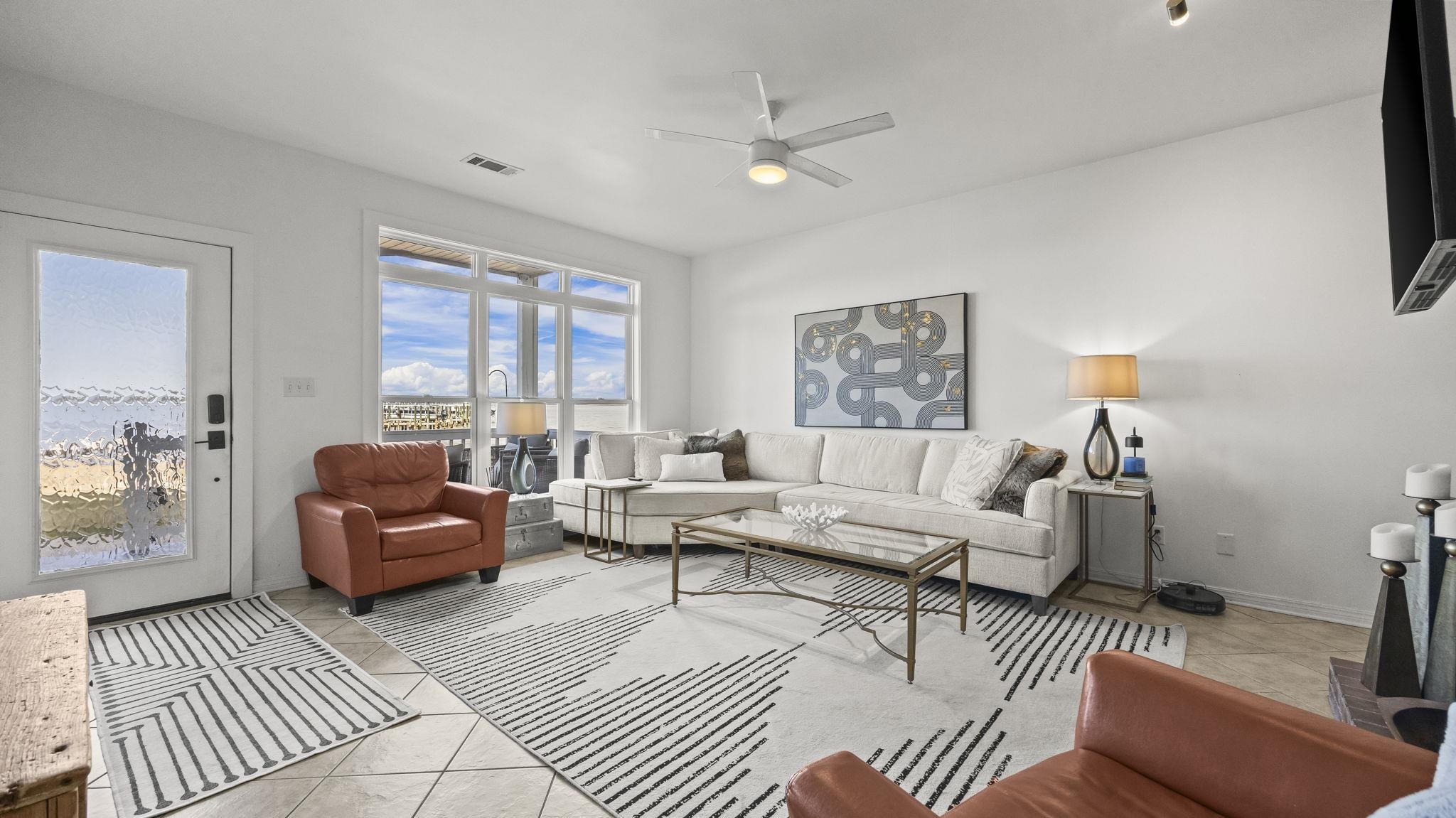 26063 Canal Road, Unit 2F Orange Beach, AL 36561 - Photo 28 of 36 Living Room