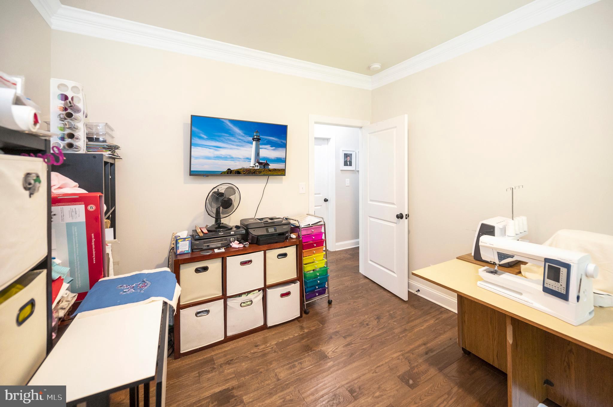 29288 Old Rhoadesville, VA 22542 - Photo 22 of 63 a living room with furniture and a wooden floor
