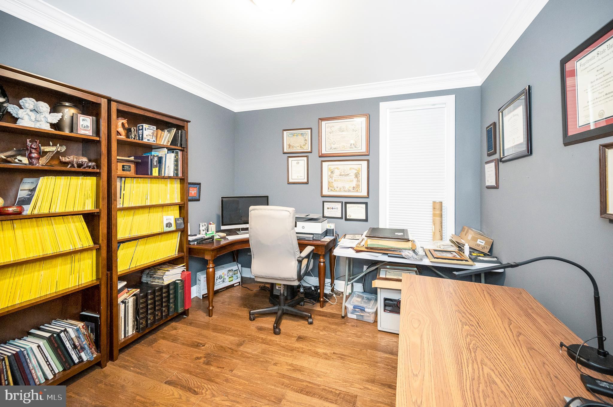 29288 Old Rhoadesville, VA 22542 - Photo 26 of 63 a reading room with furniture a rug and a window