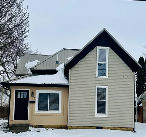 $249,900 | 32 North McCullum Street, Knightstown, IN 46148