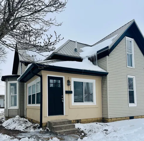 $249,900 | 32 North McCullum Street, Knightstown, IN 46148