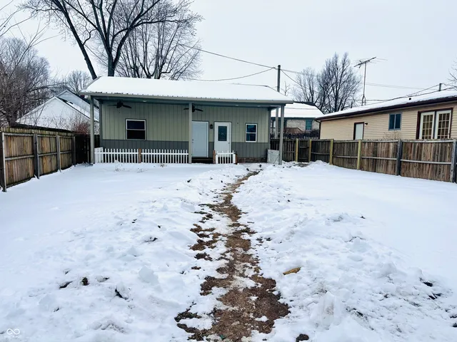 $249,900 | 32 North McCullum Street, Knightstown, IN 46148