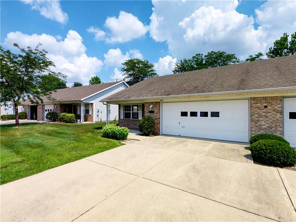 5745 Misty Ridge Drive Indianapolis, IN 46237 - Photo 1 of 25 Gallery Image 1