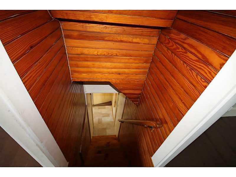 558 Back River Road Boothbay, ME 04537 - Photo 11 of 18 Interior Space/Layout. Rear stairs