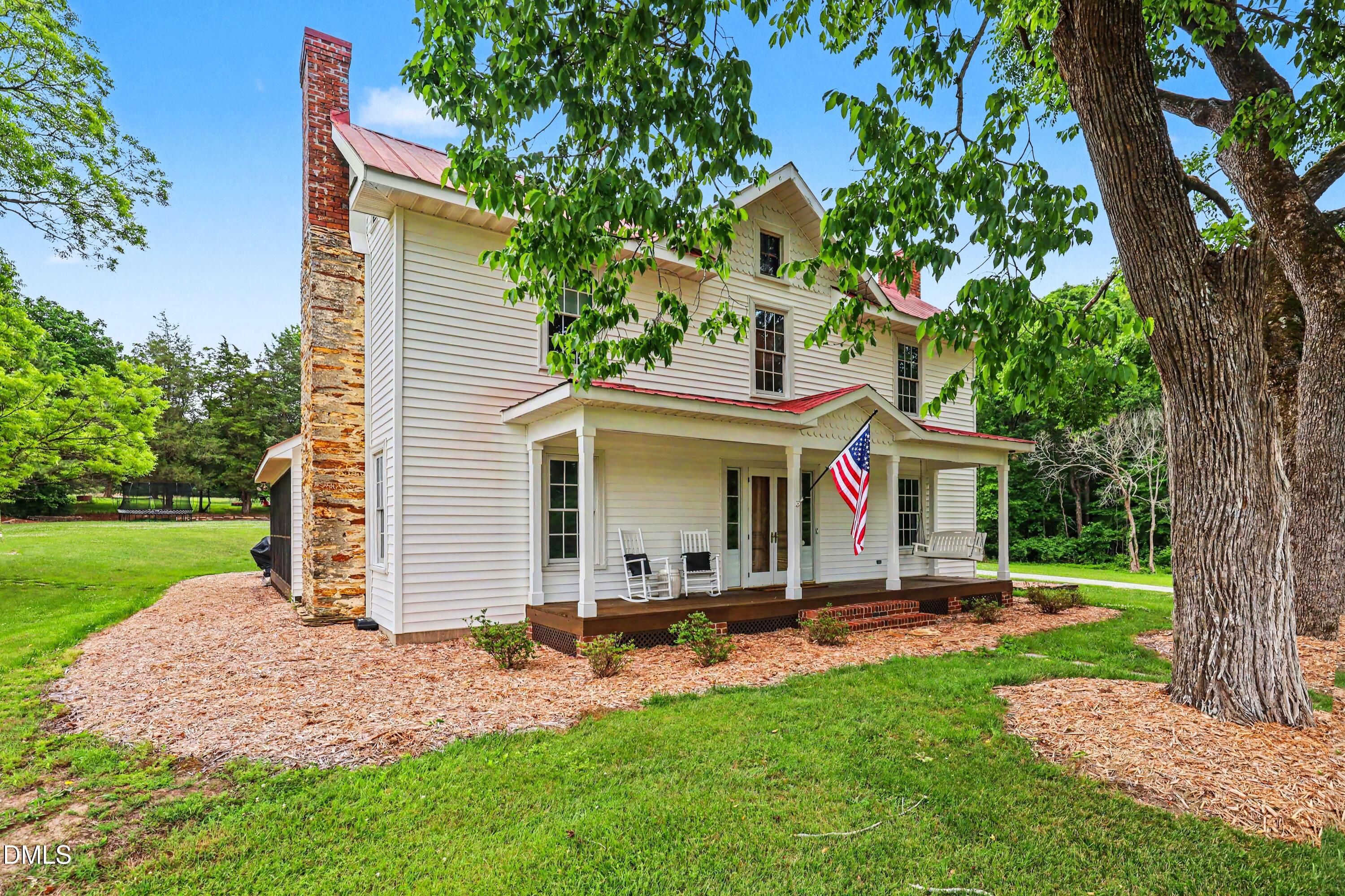 7517 Mary Hall Road Rougemont, NC 27572 - Photo 7 of 55