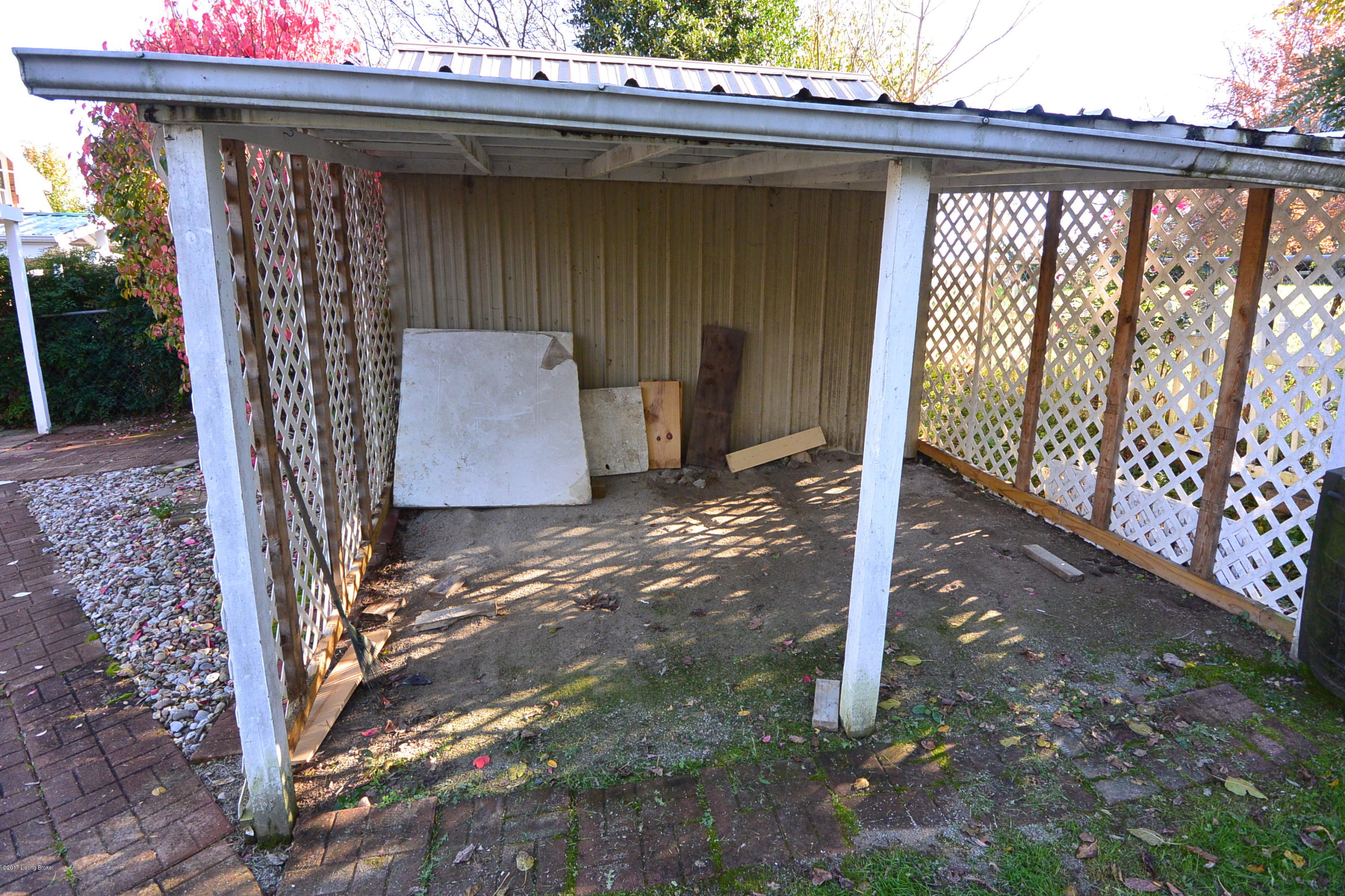 121 Plum Run Road Bardstown, KY 40004 - Photo 26 of 27 Shed