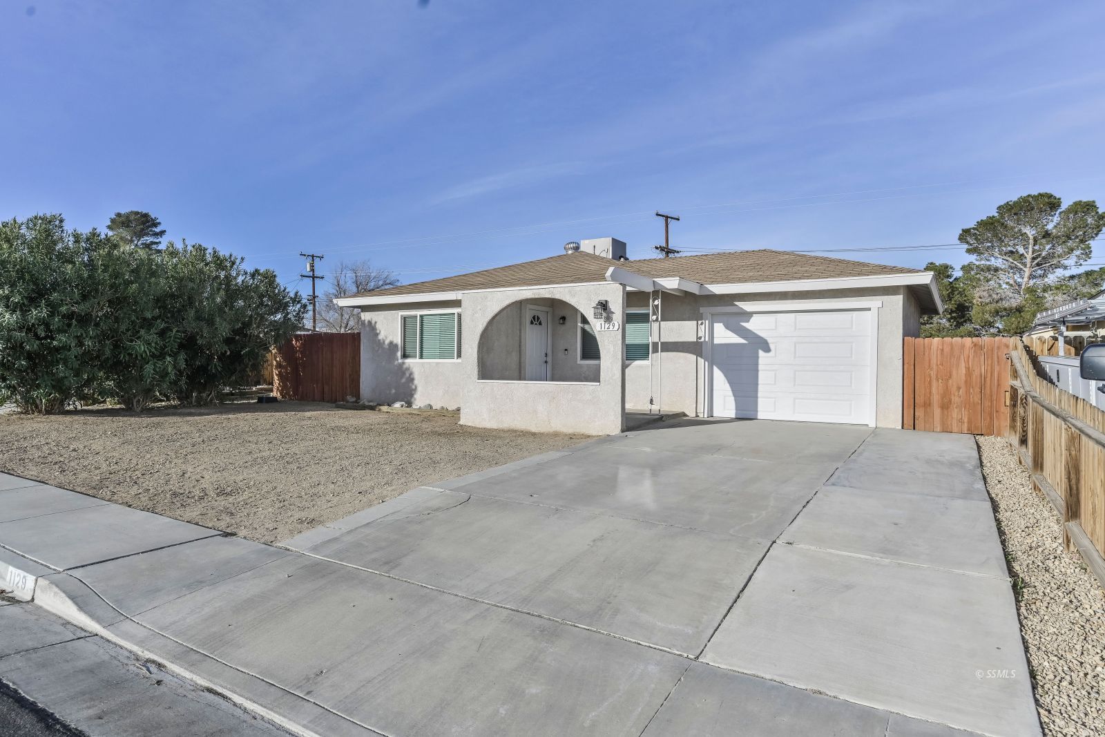 1129 South McCall Street Ridgecrest, CA 93555 - Photo 1 of 27