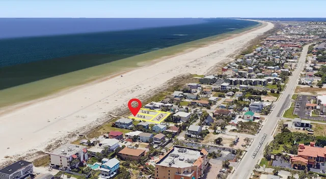 $1,499,000 | 1 8th Street, Unit LOT A, St. Augustine Beach, FL 32080
