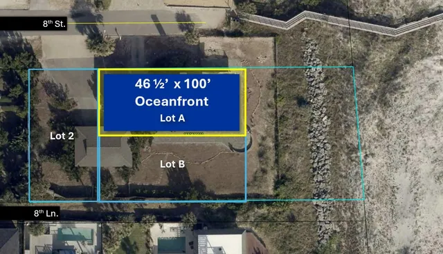 $1,499,000 | 1 8th Street, Unit LOT A, St. Augustine Beach, FL 32080