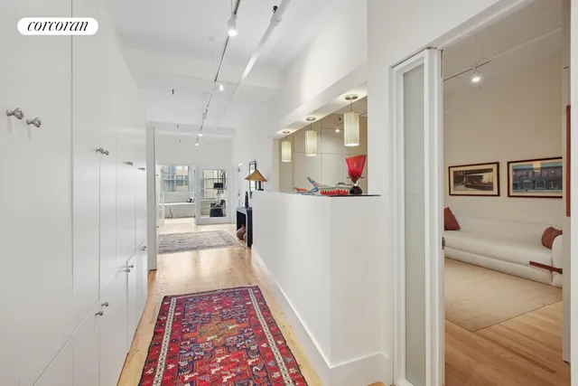 a picture of a floor plan