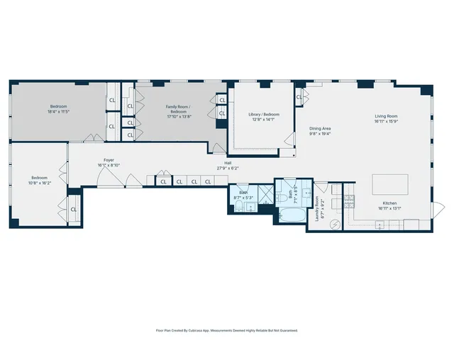 $3,499,000 | 12 West 17th Street, Unit 10 | Flatiron