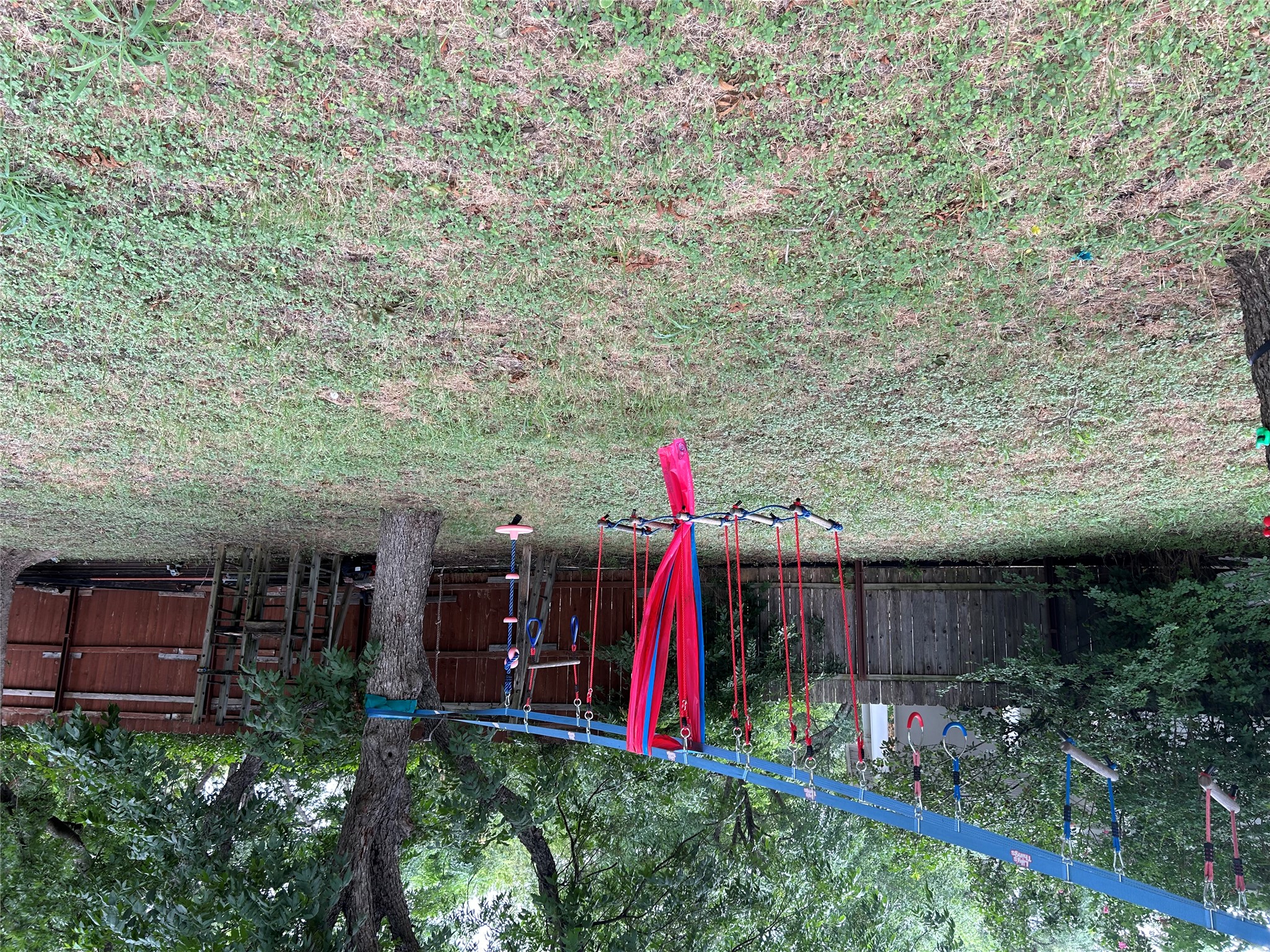 1400 Vargas Road Austin, TX 78741 - Photo 3 of 14 View of fenced backyard