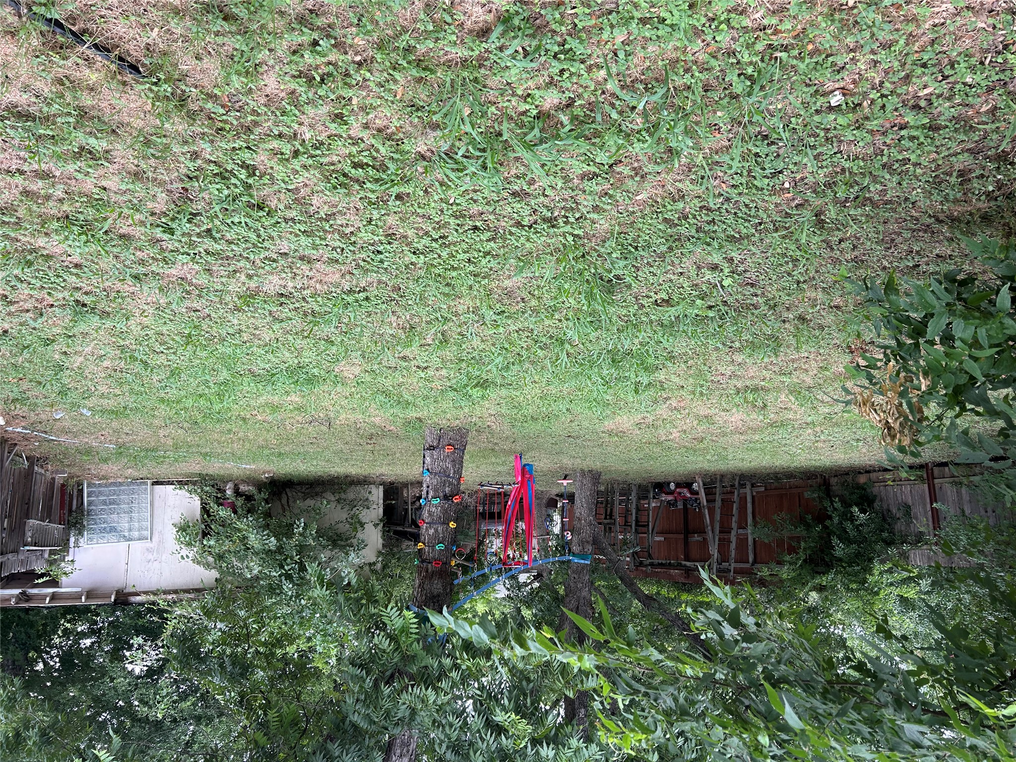 1400 Vargas Road Austin, TX 78741 - Photo 5 of 14 View of fenced backyard