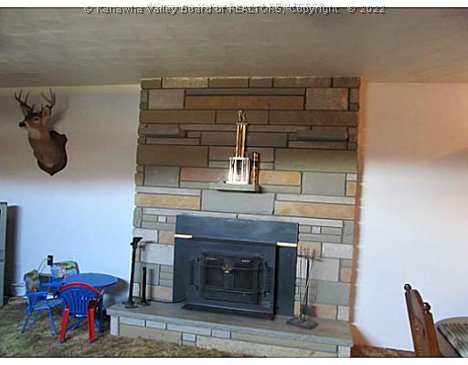 117 Stoffel Road Elkview, WV 25071 - Photo 8 of 12 Recreation Room.