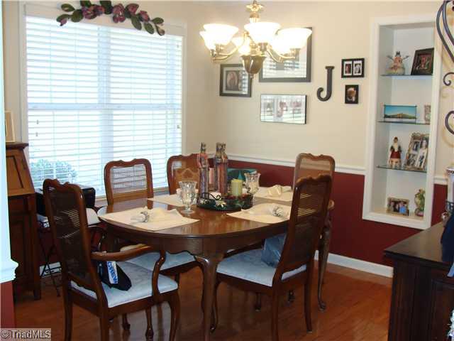8765 Circle Rural Hall Nc 27045 Rural Hall, NC 27045 - Photo 5 of 14 Dining Room.