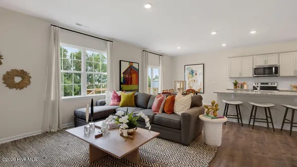 $383,740 | 1103 Shoreline Drive, Vass, NC 28394