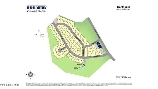 $383,740 | 1103 Shoreline Drive, Vass, NC 28394