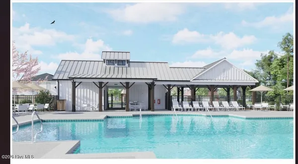$383,740 | 1103 Shoreline Drive, Vass, NC 28394
