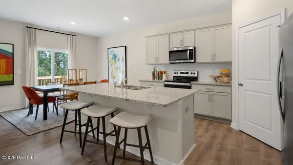 $383,740 | 1103 Shoreline Drive, Vass, NC 28394