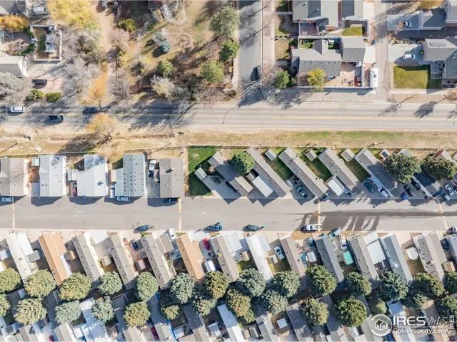 a view of city and ocean
