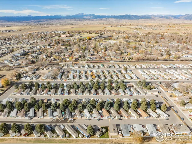 a view of city and ocean