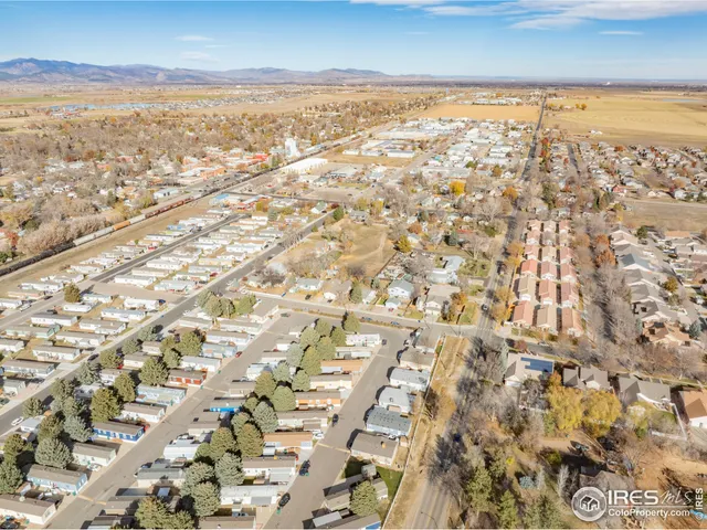 a view of city and ocean