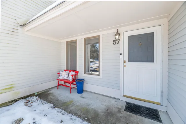 $225,000 | 67 Bourn Brook Road, Unit 57, Manchester, VT 05255
