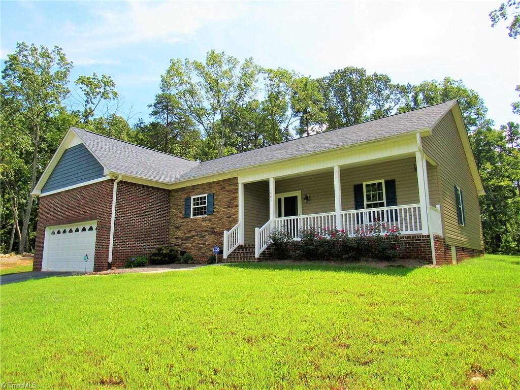 1082 Tuttle Road Rural Hall, NC 27045 - Photo 1 of 18 Front Of Home